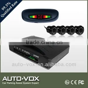 Car Rear Roof Led Parking Sensor With 4 Sensors thumbnail-1