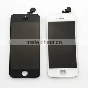 Mobile Phone Spare Parts LCD For IPhone 5 LCD, For IPhone 5 Lcd Screen, Lcd For Iphone 5 Factory thumbnail-1