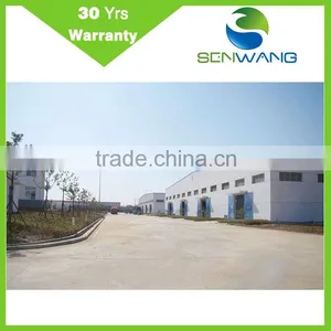 Low Cost Steel Frame Roof Trusses Warehouse Supplier's Choice thumbnail-3
