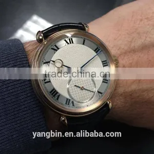 2016 Classic Design Metal Tags Reloj Espia Men's Watches thumbnail-1