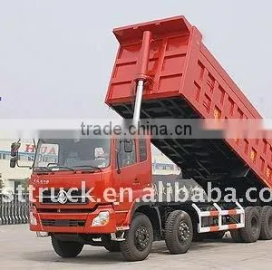 20-30T Dongfeng 8x4 Dump Truck thumbnail-1