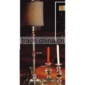 Crystal Candlesticks thumbnail-1