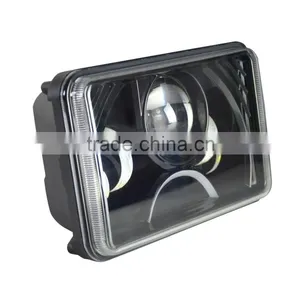 New Arrival Smart Design 55W 4"X6" Led Volvo Truck Headlight thumbnail-5