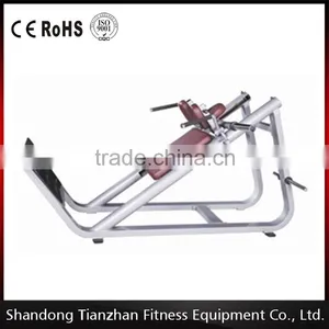 ISO-9001 Approved New Arrival Machine 2016/Professional Fitness Machines Hack Squat (TZ-5059)/Tianzhan thumbnail-1
