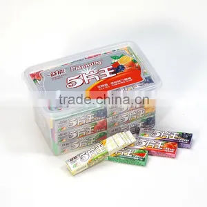 China CANDY Factory/CHEWING GUM Factory thumbnail-1