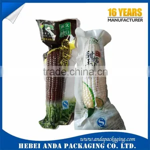 Gravure Pringing Heat Seal Corn Custom Printed Plastic Vacuum Bag thumbnail-3