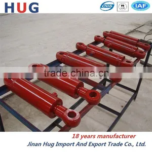 Double Acting Type Hydraulic Cylinders for Container Extensions thumbnail-1