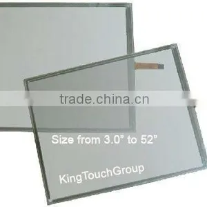 3.5 Inch 4 Wire Resistive Touch Panel thumbnail-1