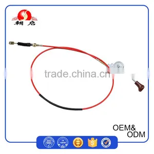 Wholesale Custom Durability Push Pull Cables For Tricycle thumbnail-1
