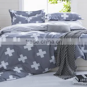2016 Hot New Product Jacquard Embroidery Bedding Set and Comforter Set China Textile thumbnail-6