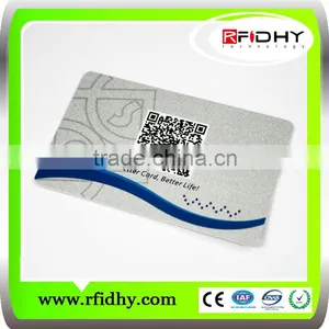 Factory Price High Quality PVC Card Iso 14443b Smart Card thumbnail-6