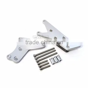 BJ-EG-008 CNC Racing Motorcycle CNC Engine Slider Protectors for Suzuki GSXR 600/750/1000 thumbnail-3