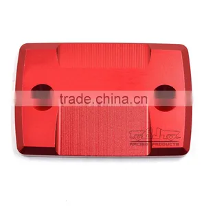 Performance CNC Aluminum Off Road Fluid Reservoir Cover For Yamaha Yzf-R3 2015-2016 thumbnail-4