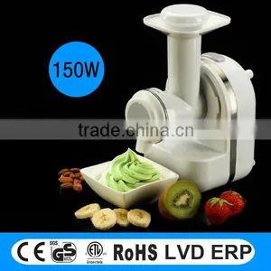Multifunction Houshold Ice Cream Maker With Juicing and Slicing Function Quality Choice thumbnail-1