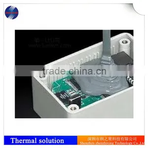 ZZX PC200-2 Excellent Silicone Pouring Sealant for Electronics thumbnail-1