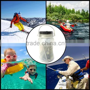 Handheld and Foldable High Lumens Led Sport Light for Fishing Biking Hiking thumbnail-6