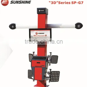 **3d Tyre Alignment ce (SX-G7) thumbnail-1