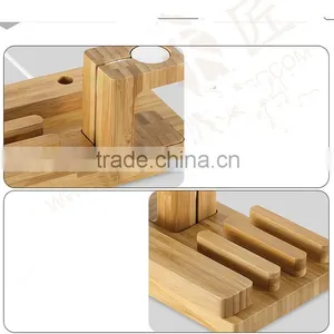 Keno China Product Fashion Bamboo Stand for Ipad thumbnail-3