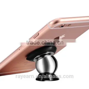 REYON Universal Magnetic Cell Phone Dashboard Car Mount Holder Kit For IPhone 6 Plus, 5, 4, Samsung Galaxy S6/ S6 Edge +, S5, thumbnail-2