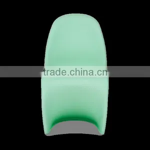 Modern European Design Dining Room Furniture S-Shape Ergonomic Chair/ Dining Room Chair thumbnail-5