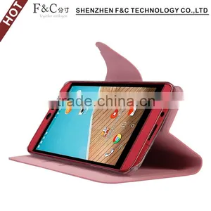 Original Folio Stand PU Leather Case for HTC Butterfly 3 for Phone Case for Htc thumbnail-5