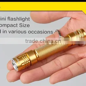 SupFire Mini Led Light A1 With Keyring thumbnail-6