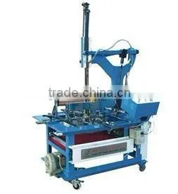 CTY-600 Semi-auto Rigid Box Wrapping Machine thumbnail-1