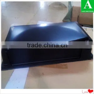 Vacuum Formed Black ABS Water Tank thumbnail-5