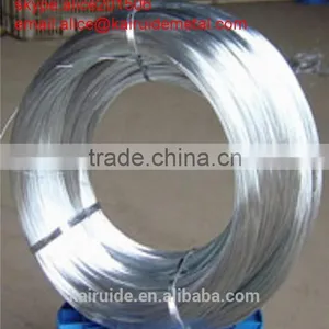 2016 Hot Sale Zinc Coated Galvanized Wire/galvanized Wire(factory) thumbnail-3