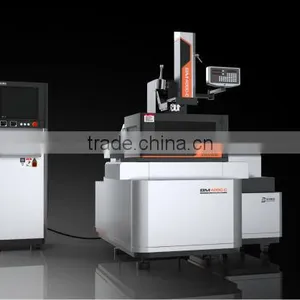 New Designed Machine DK7732C-CH! Max Speed 250mm2/Min Cnc Wire Cut Edm Machine thumbnail-1