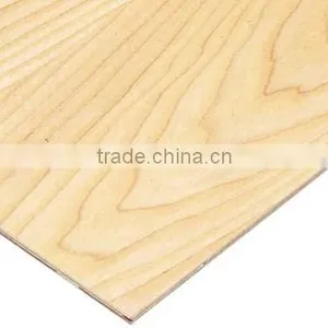 2015 Wholesale Customized Bended Plywood thumbnail-3