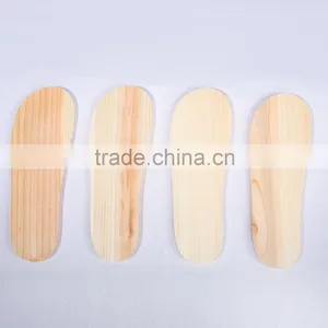 Customized Solid Wood Sole thumbnail-3