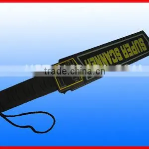 Body Scanner Handheld Metal Detector(MD3003B1) thumbnail-1