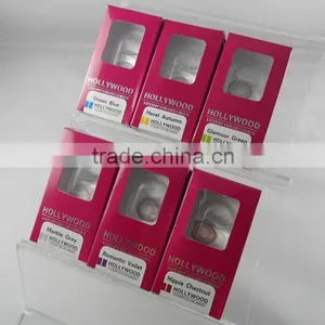 17 Colors Hot Sale Hollywood Color Contact Lenses thumbnail-4