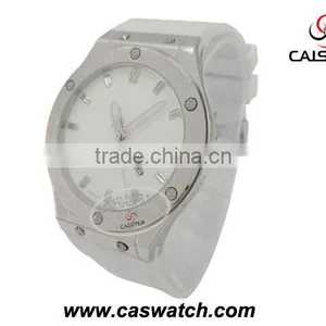 White USA Branded Replicaaa Watches With Swiss Movement. thumbnail-1