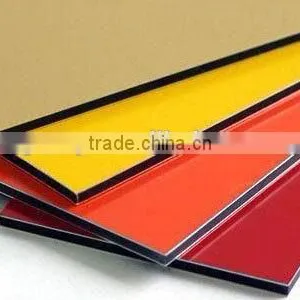 3mm 4mm Stone or Wood Grain Aluminum Composite Panel Decorative Wall Panel thumbnail-2