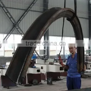 W24YPC-140 Fully Hydraulic Drive Roll Pipe Machine China thumbnail-5