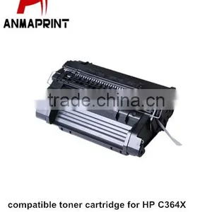 Best China Replacement Compatible Toner Cartridge CC364X Laser Printer Cartridge for HP Printers Bulk Buy From China thumbnail-2