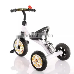 Children Baby Tricycle With CE/chilren Tricyle With Bottle and Cargo thumbnail-4