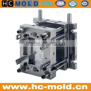 Plastic Molding/ Electric Plastic Molding/ Custom Plastic Mold thumbnail-2