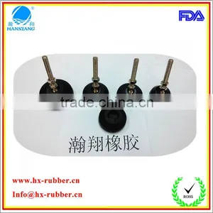 Middle Adjustable Rubber Equirement Feet Supplier thumbnail-6