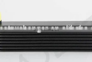 Aluminum Stack Layer Structure Brazed Car Oil Cooler Radiator thumbnail-1