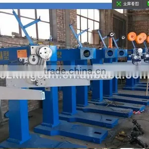 Corrugated Carton Box Stitcher Machine /carton Stapler Machine /semi Automatic Stitching Machine thumbnail-2