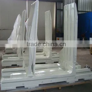Factory Supply Bale Clamps for Japanese and Chinese Brand Electric Diesel Gasline LPG and CNG Forklift Use thumbnail-2