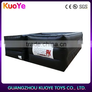 Inflatable Foam Pit Inflatable Soap Foam Pits Inflatable Pit Foam Sports thumbnail-2