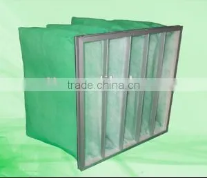 Air Bag Filter With GI Frame thumbnail-5