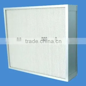 HEPA Box Type Air Filter for HAVC System thumbnail-5