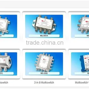 Satellite 3 in 4 Multiswitch thumbnail-3