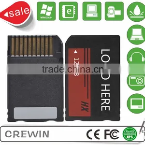 100% Full Capactiy MS Memory Cards Pro-HX Duo 128GB for Psp, ms Memory Card thumbnail-3