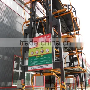 Vertical Rotary Parking System thumbnail-1